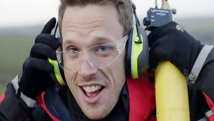 Watch: Can Cars ever be totally Energy Efficient? (Demonstrated with explosions)