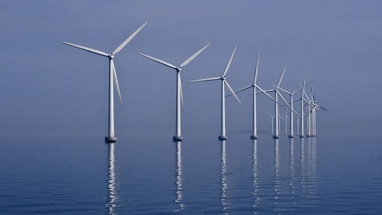 New Technology to protect Denmark’s Wind Turbines from Erosion