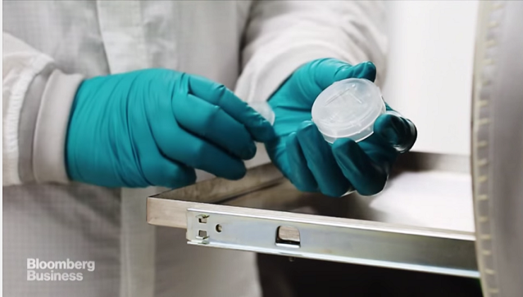 Transparent Solar Cells that Could Power Skyscrapers