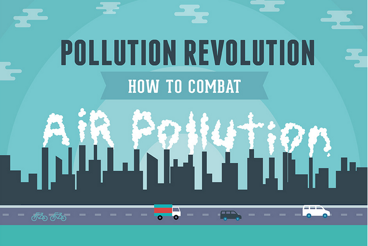 Tips on how to Clean up the Air in your Home [ Infographic ]