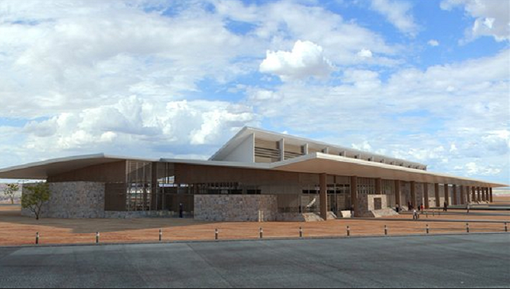 The World’s first ‘Eco Airport’