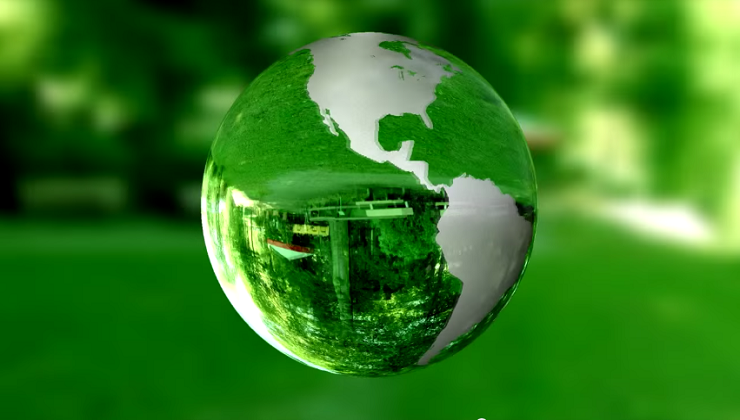 Green Technology for a Renewable Future!