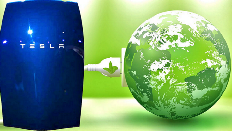 Why Tesla’s ‘Powerwall’ Battery is Amazing