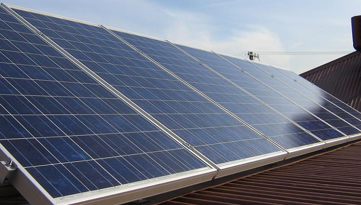 The World’s most efficient Solar Panels