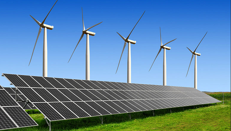 Engineers develop a plan to convert the US to 100% Clean Energy by 2050