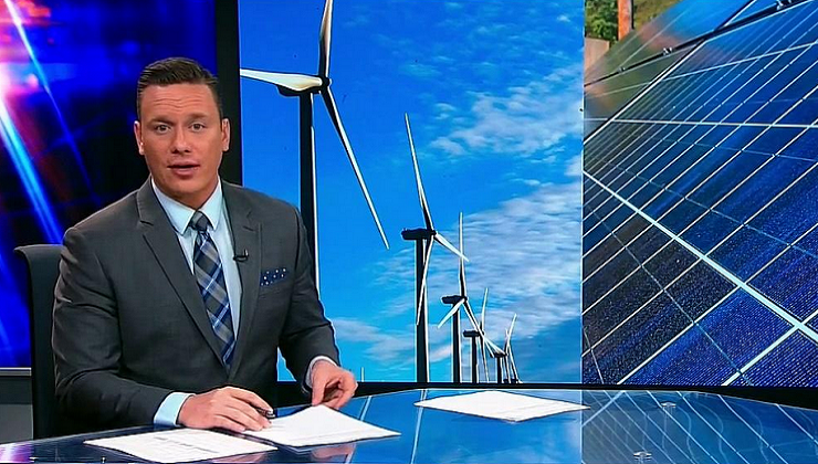 Will Renewable Energy change America’s Environmental Crisis?
