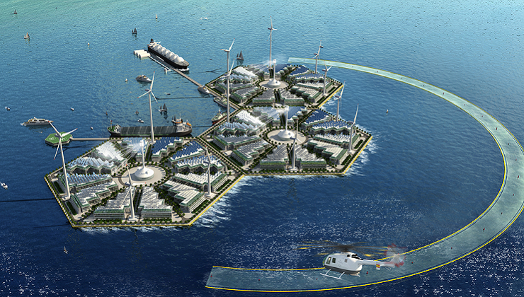 The amazing Future of Energy