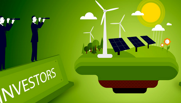 An ETF that lets you invest in Alternative Energy