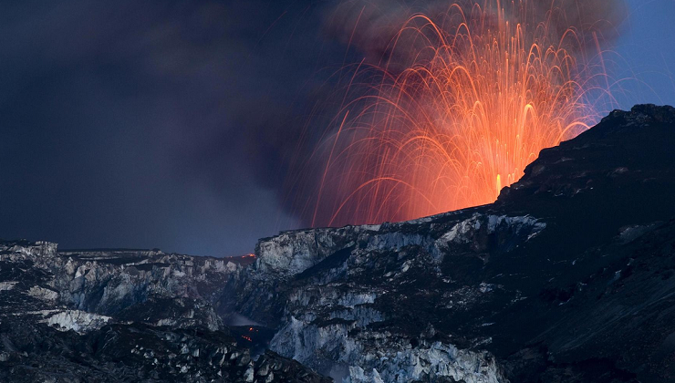Using Magma to Create Energy