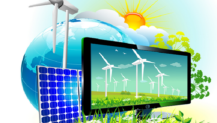 Advantages of Green Energy