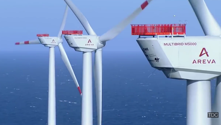 How Wind Power can save America