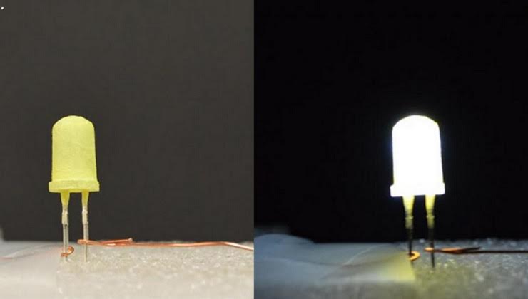 New Technology can expand LED Lighting, cutting Energy use and Greenhouse Gas Emissions