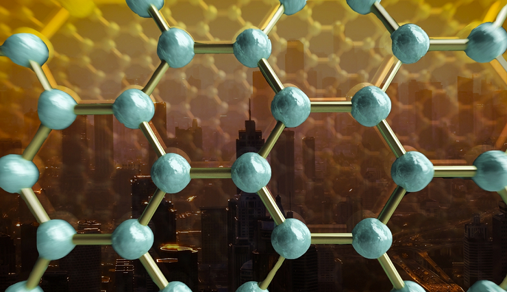 Can this Carbon Nanomaterial solve Global Warming?