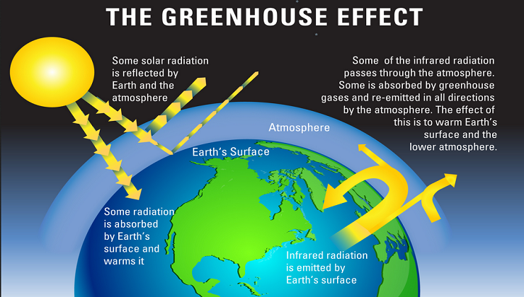 The Greenhouse Effect