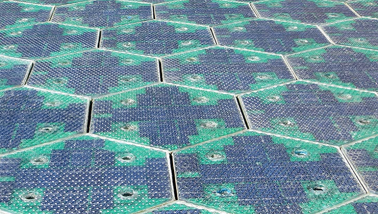 Innovation Nation – Solar Roadways