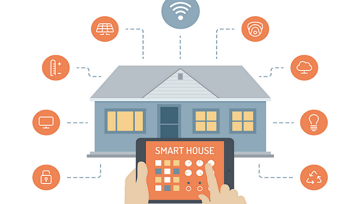 Smart Home Heating and Cooling