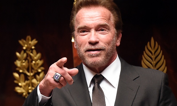 Arnold Schwarzenegger says Climate Campaigns need to focus on ‘right now’ not 2050