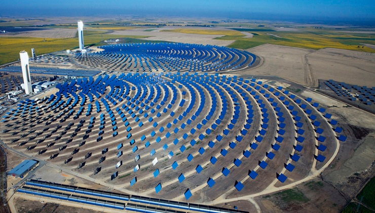 The Spanish make better use of Solar Energy Technology
