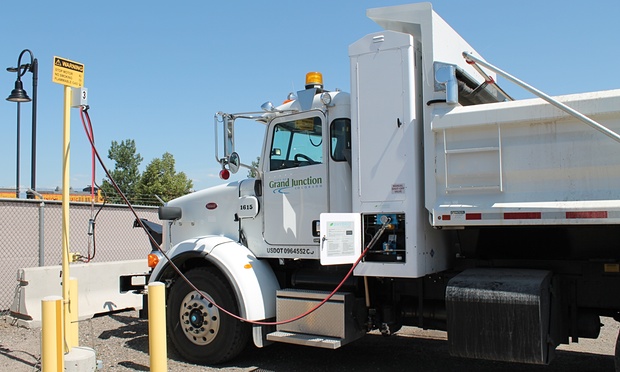 Power to the Poop: one Colorado city is using human waste to run its Vehicles