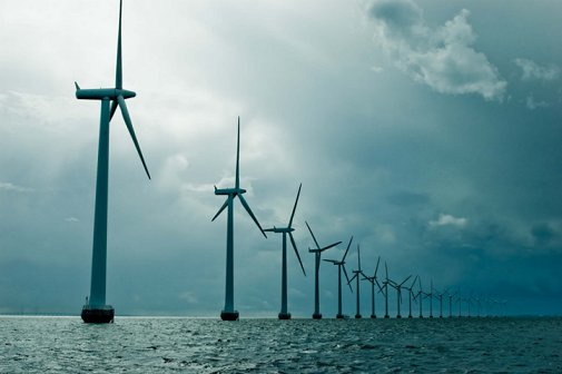 Wind Power supplied 97% of electricity needs of Scottish households in 2015