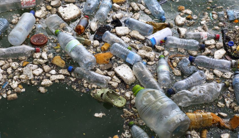 The Oceans will Contain more Plastic than Fish by 2050
