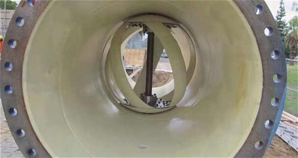 Portland Now Generates Electricity From Turbines Installed In City Water Pipes
