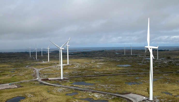 Vestas in .2B deal to build huge Wind Power farm in Norway