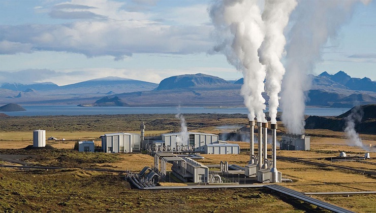 Kenya taps Geothermal Heat to Boost Power