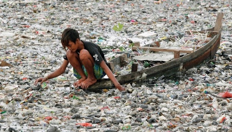 Scientists Discover Bacteria that Feed on Plastic: A Breakthrough that could help Reverse Plastic Pollution