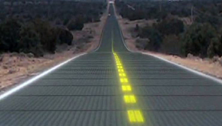 solar roads