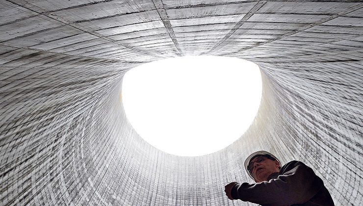 Nuclear Power is too Safe to Save the World from Climate Change
