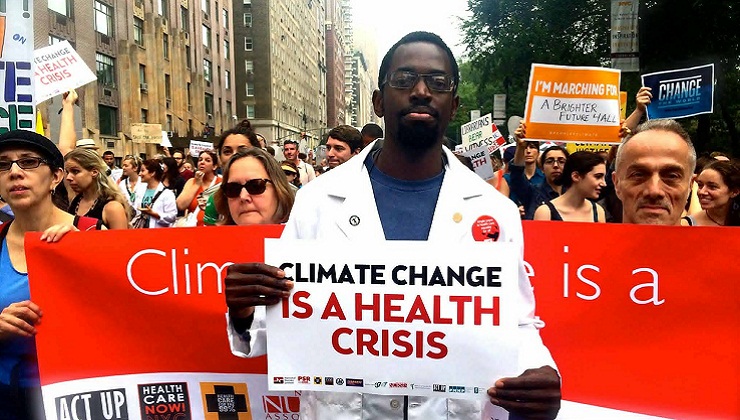 The unexpected ways Climate Change harms your Health