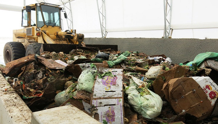 How Colorado is turning Food Waste into Electricity