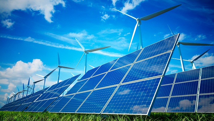 How do different types of Renewable Energy work?