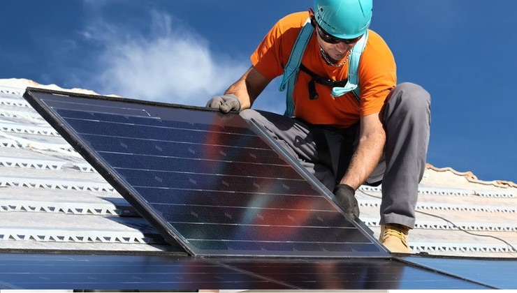 Rooftop Solar could provide almost 40 percent of US electricity