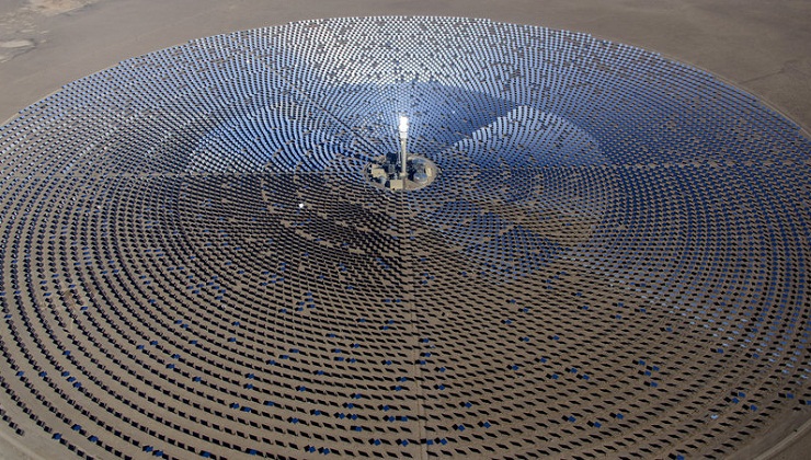 Solar and Wind Energy may be nice, but How can we store it?