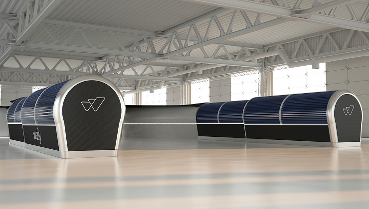 No Electricity, No WiFi, No Water? No Problem. This Solar Powered Machine fixes it. Watly!