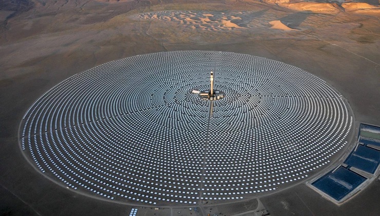 World’s Largest Coal Supplier building one of  Largest Solar Power Plants