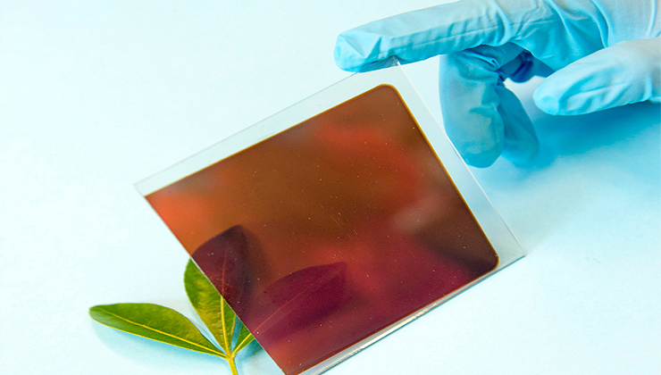 Perovskite Solar Cells surpass 20 percent Efficiency
