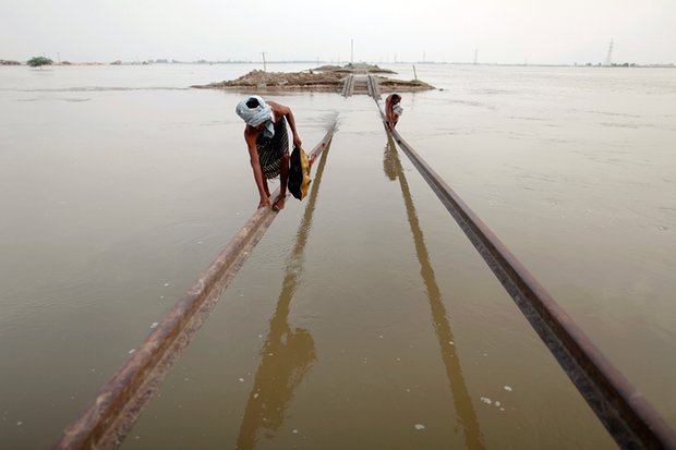 Climate Change: ‘Human Fingerprint’ found on Global Extreme Weather