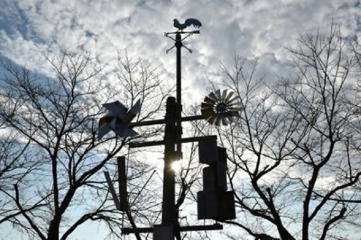 Japan Scientist eyes Energy burst from ‘Typhoon Turbine’