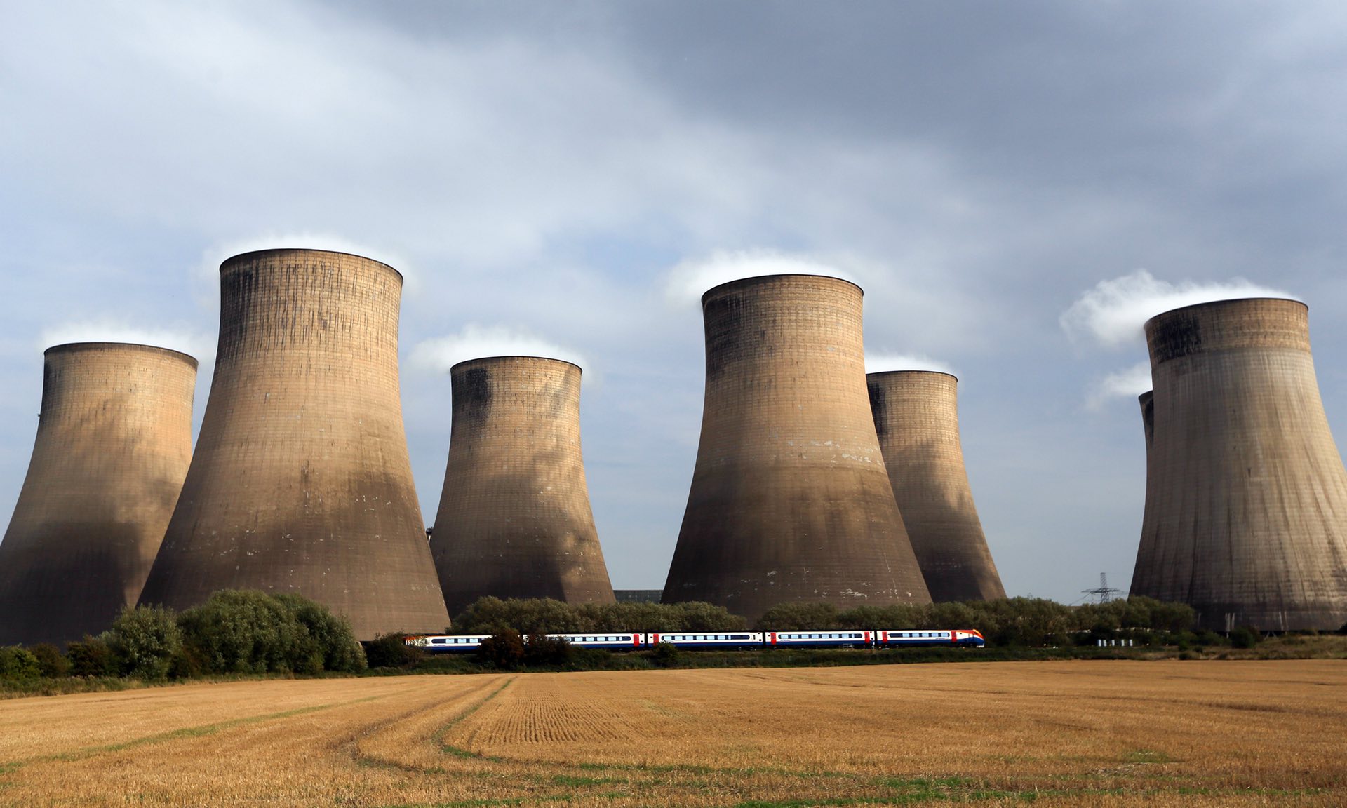 British Power Generation achieves First ever Coal-free Day