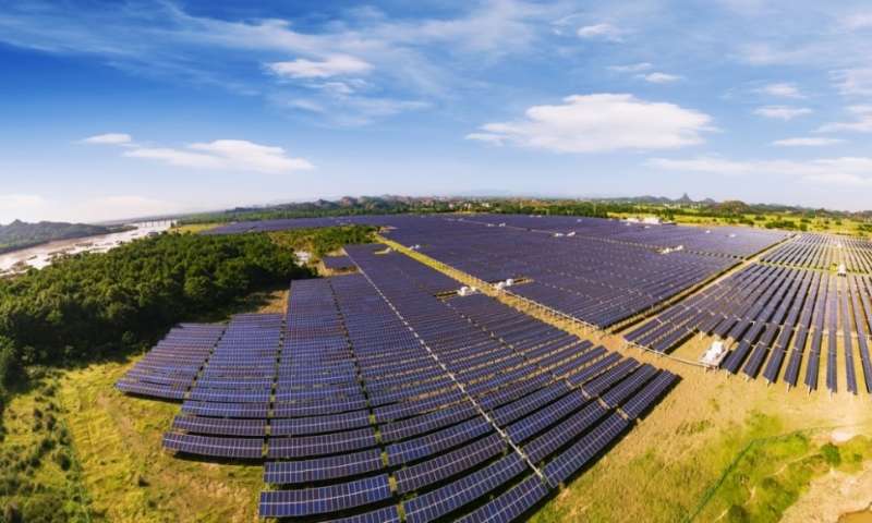 Researchers offer novel method for calculating the Benefits of Renewable Energy