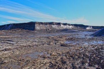 Climate Change is freeing Ancient Infections from their Icy Prisons