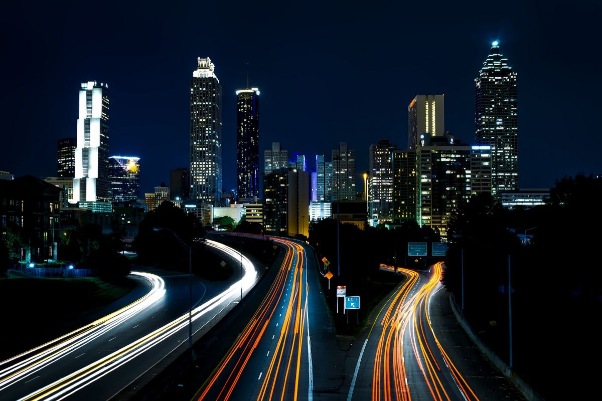 By 2035, Atlanta will be Using 100 Percent Renewable Energy
