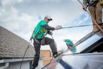 The Solar Industry is Creating Jobs 17 Times Faster than the Rest of the U.S. Economy