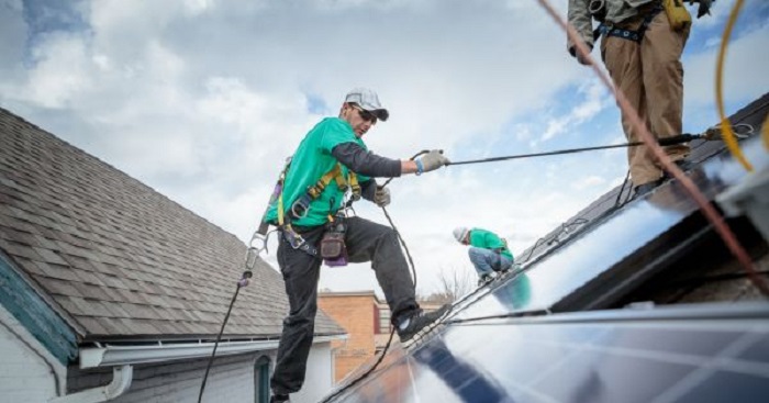 The Solar Industry is Creating Jobs 17 Times Faster than the Rest of the U.S. Economy