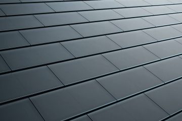 Elon Musk: Tesla’s Solar Roofs Will Be Cheaper Than Regular Roofs & Have “Infinity Warranty”