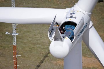 U.S. Wind Energy Installations Surge: A New Turbine Rises Every 2.4 Hours