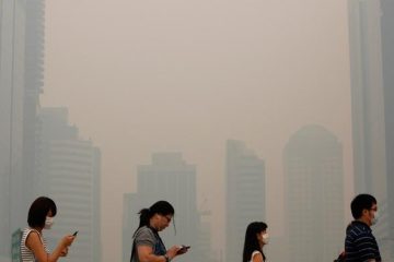 Five of the World’s Biggest Environmental Problems